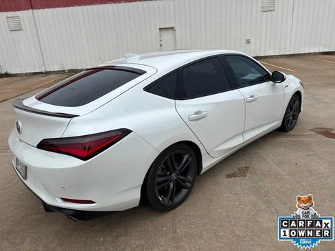 Used 2024 Acura Integra A-Spec FWD image 4
