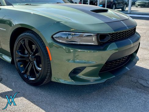 Used 2022 Dodge Charger R/T w/ Cold Weather Package RWD image 10