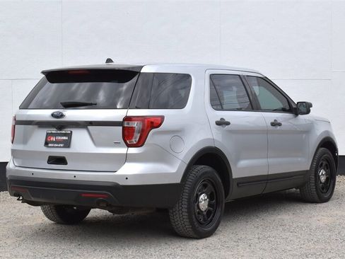 Used 2017 Ford Explorer 4WD Police Interceptor w/ Ultimate Wiring Package image 5