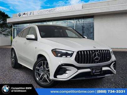 Used 2024 Mercedes-Benz GLE 53 AMG 4MATIC Coupe