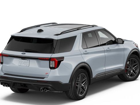 New 2026 Ford Explorer ST w/ Sun And Sound Package AWD/4WD image 26