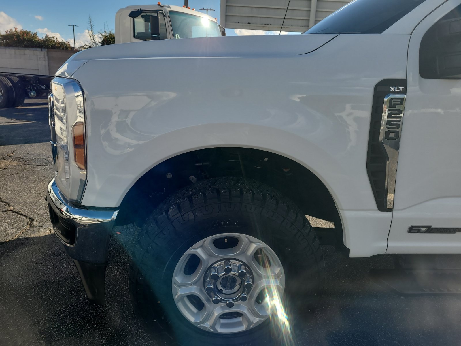 Used 2025 Ford F250 XLT AWD/4WD image 10