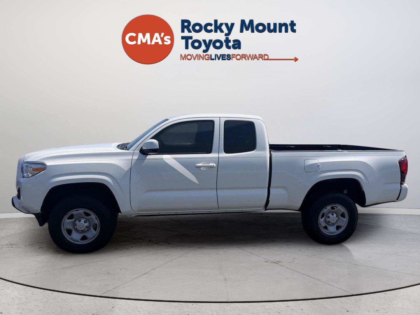 Used 2023 Toyota Tacoma SR RWD image 8