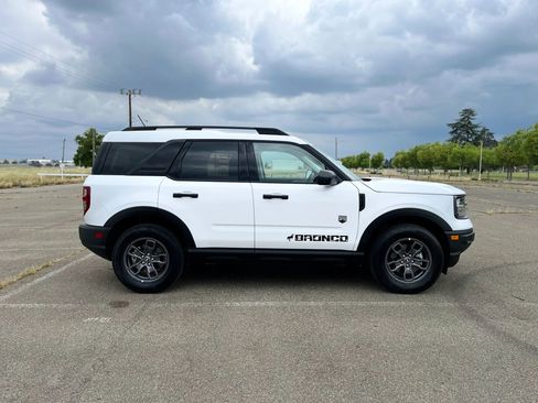 Used 2024 Ford Bronco Sport Big Bend image 4