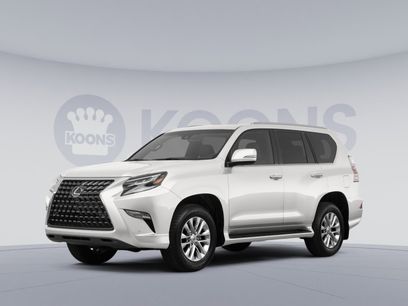 Used 2022 Lexus GX 460 Premium