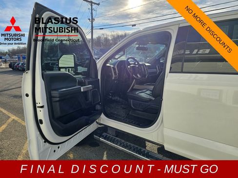 Used 2020 Ford F350 Lariat w/ Lariat Ultimate Package image 8