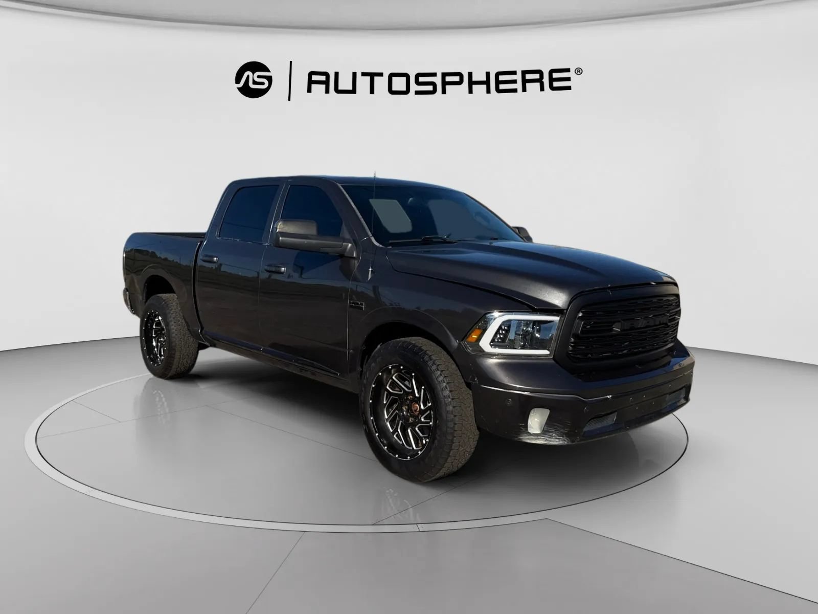 Used 2016 RAM 1500 Limited AWD/4WD image 11