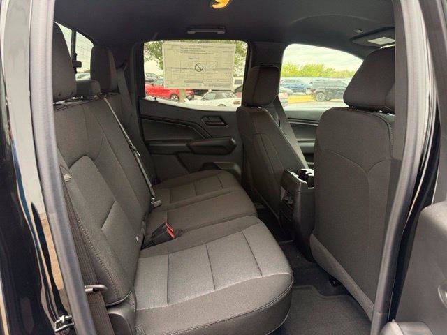 New 2026 Chevrolet Colorado Trail Boss AWD/4WD image 10