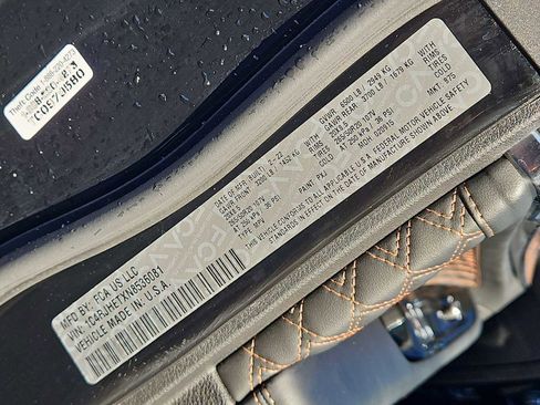 Used 2022 Jeep Grand Cherokee Summit w/ Luxury Tech Group V image 54