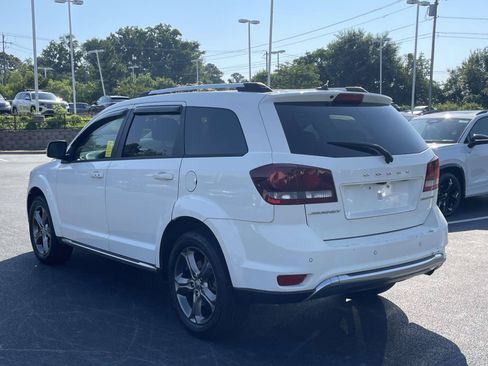Used 2016 Dodge Journey Crossroad FWD image 5