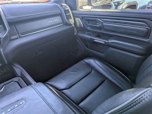 Used 2020 RAM 1500 Limited image 17
