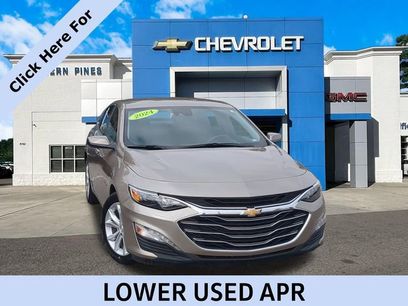 Used 2024 Chevrolet Malibu LT