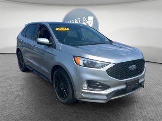 Used 2021 Ford Edge ST-Line w/ Class II Trailer Tow Package image 1