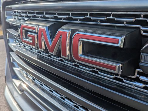 Used 2021 GMC Sierra 1500 AT4 image 28