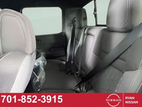 New 2026 Nissan Frontier SV w/ All-Weather Content Package image 21