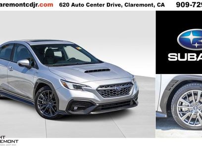 Used 2022 Subaru WRX GT