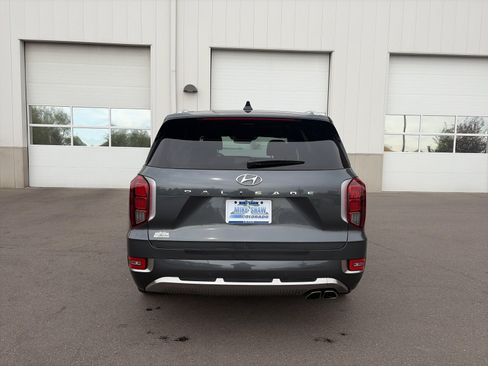 Used 2022 Hyundai Palisade Calligraphy w/ Cargo Package FWD image 10