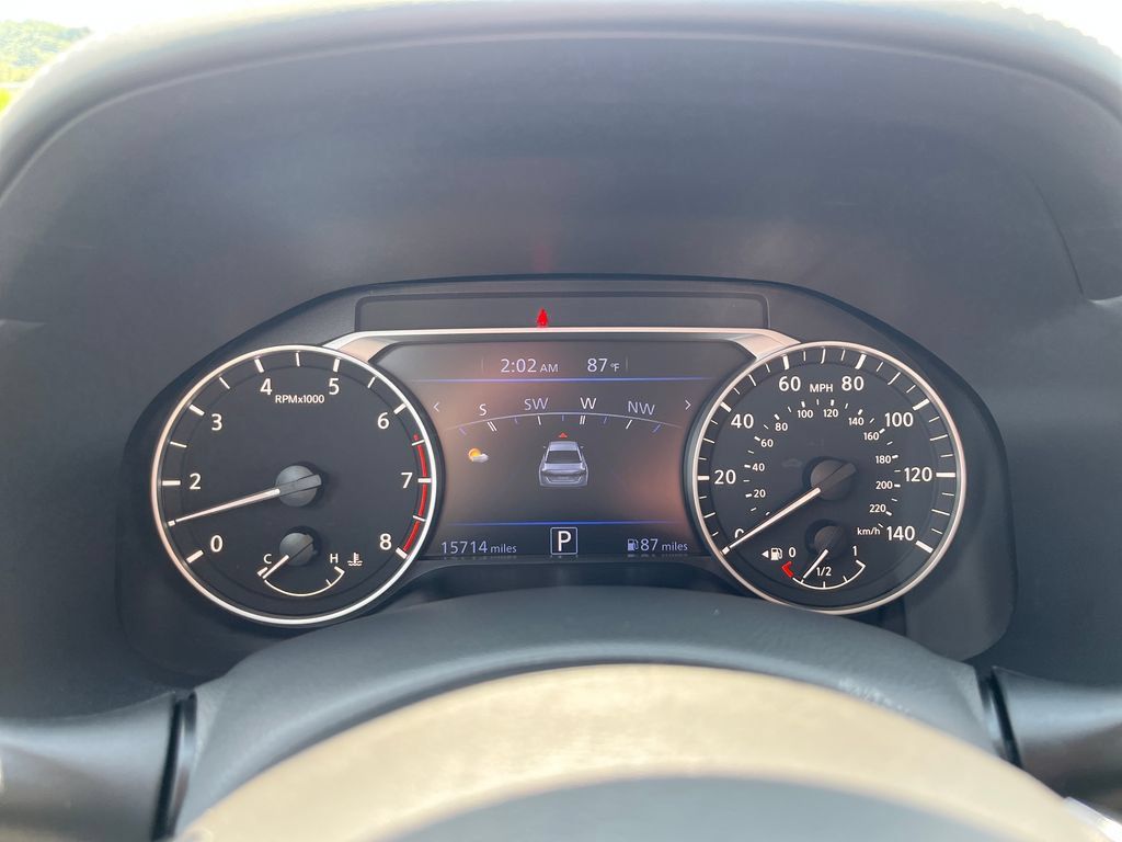 Used 2023 Nissan Altima 2.5 SR w/ SR Premium Package AWD/4WD image 15