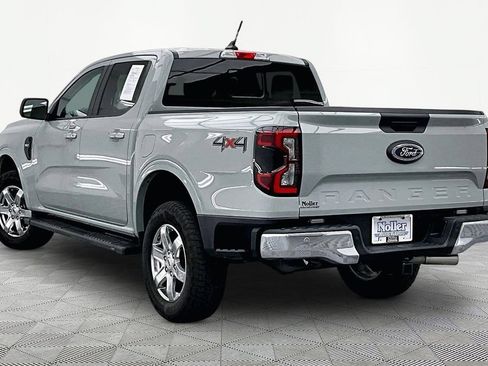 Certified 2024 Ford Ranger XLT w/ Equipment Group 301A High AWD/4WD image 13