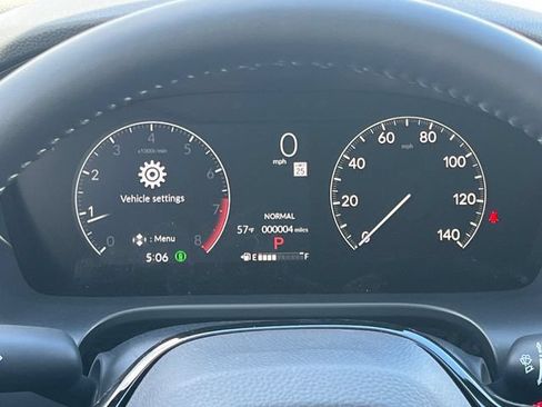 New 2026 Honda HR-V EX-L image 22
