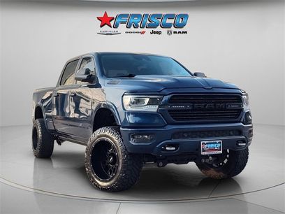 Certified 2022 RAM 1500 Laramie