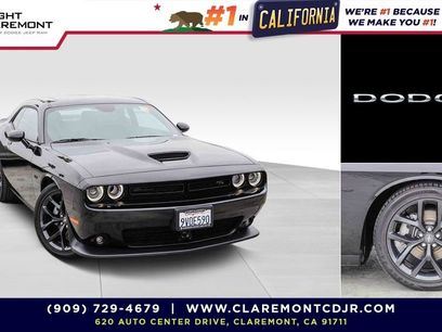 Used 2023 Dodge Challenger R/T w/ Plus Package