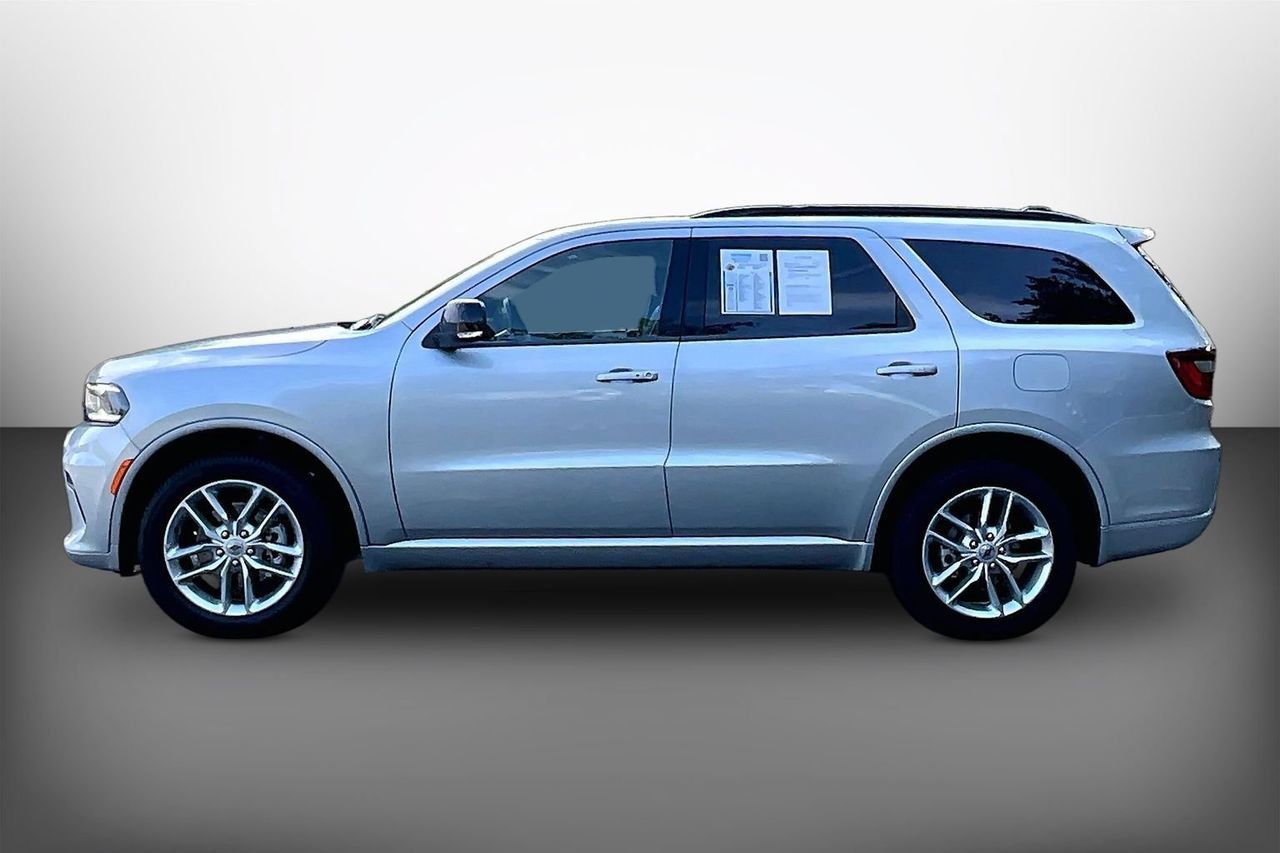 Certified 2024 Dodge Durango GT AWD/4WD image 5