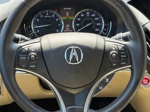 Used 2017 Acura MDX FWD w/ Technology Package image 12
