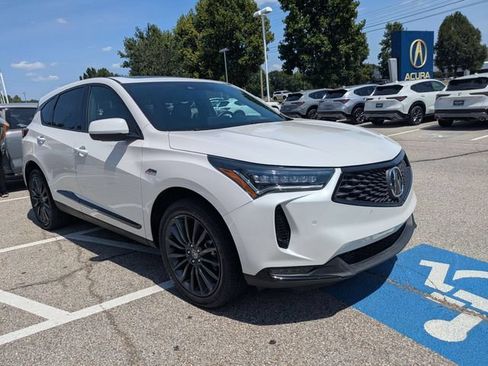 Used 2024 Acura RDX A-Spec AWD/4WD image 10