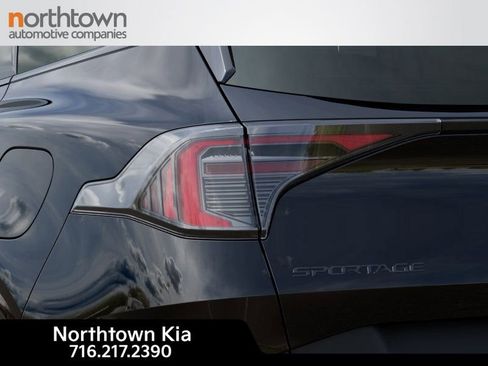 New 2026 Kia Sportage X-Line AWD/4WD image 12