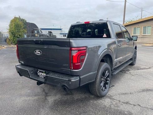 New 2025 Ford F150 Lariat w/ Equipment Group 502A High image 16