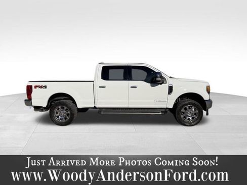 Used 2022 Ford F250 King Ranch w/ Chrome Package image 3