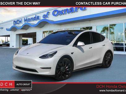 Used 2022 Tesla Model Y Performance