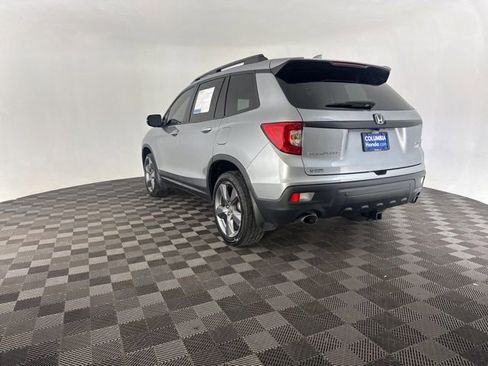 Certified 2019 Honda Passport Touring image 12
