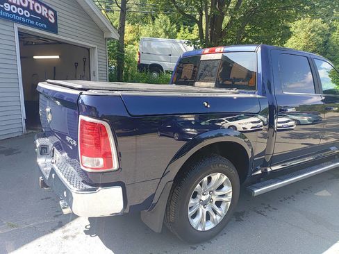 Used 2017 RAM 1500 Laramie Longhorn w/ Protection Group image 22