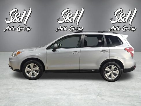 Used 2014 Subaru Forester 2.5i Limited w/ Popular Package #1 AWD/4WD image 15