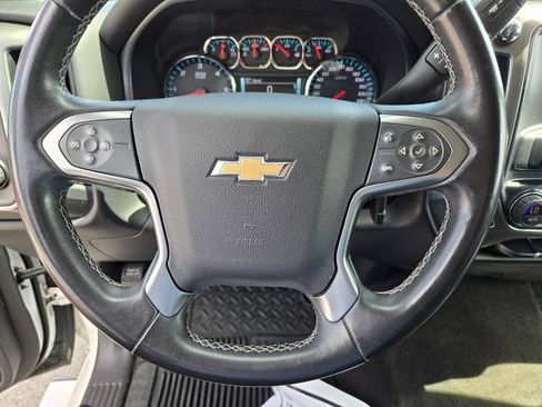 Used 2018 Chevrolet Silverado 1500 LT w/ All Star Edition RWD image 22