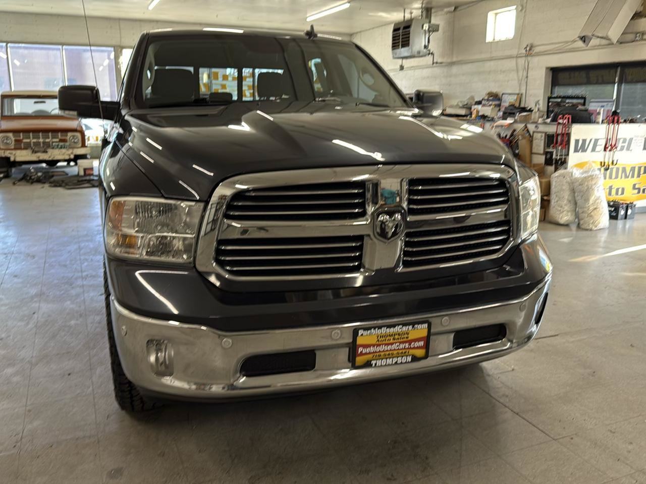 Used 2016 RAM 1500 Big Horn AWD/4WD image 72
