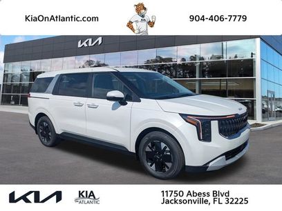 New 2026 Kia Carnival LXS
