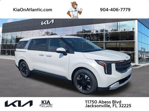 New 2026 Kia Carnival LXS FWD image 1