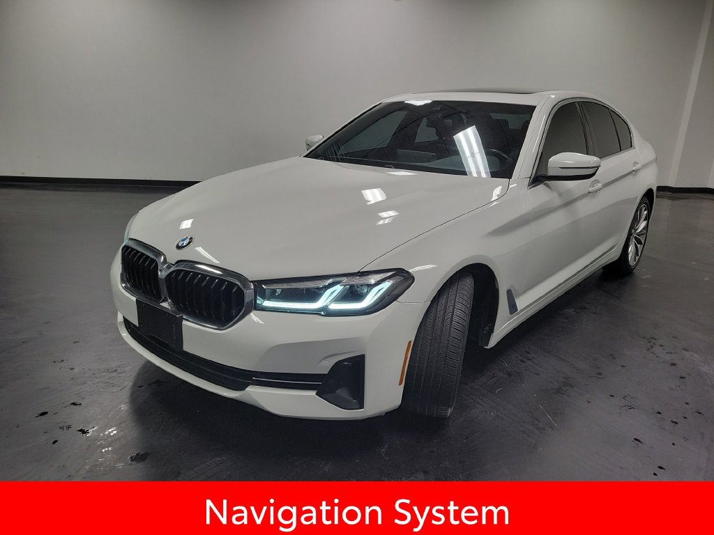 Used 2022 BMW 530i xDrive w/ Convenience Package AWD/4WD image 4
