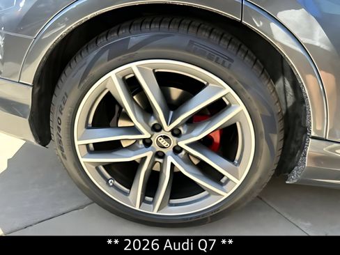 New 2026 Audi Q7 3.0T Prestige AWD/4WD image 13