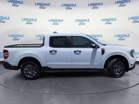 New 2026 Ford Maverick XLT FWD image 3