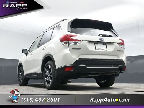 Used 2023 Subaru Forester Limited image 25