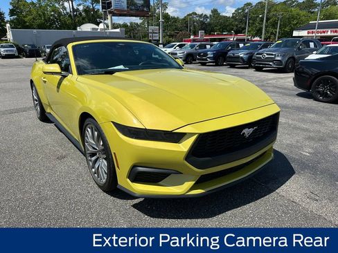 New 2025 Ford Mustang Premium image 8