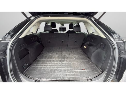 Certified 2024 Ford Edge Titanium AWD/4WD image 9