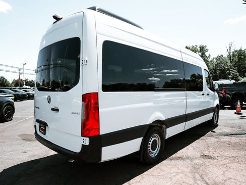 Used 2026 Mercedes-Benz Sprinter 2500 image 6