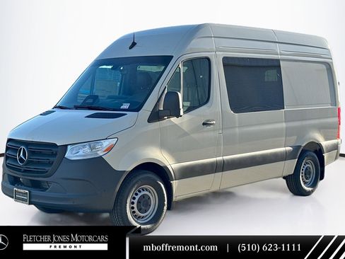 New 2026 Mercedes-Benz Sprinter 2500 image 1