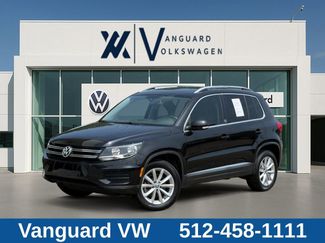 Used 2017 Volkswagen Tiguan Wolfsburg Edition FWD video 1