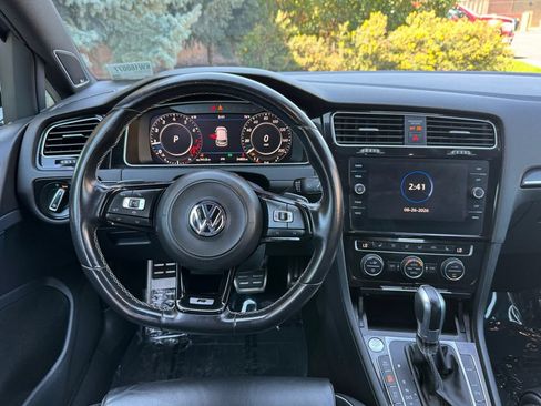 Used 2019 Volkswagen Golf R 4-Door AWD/4WD image 21